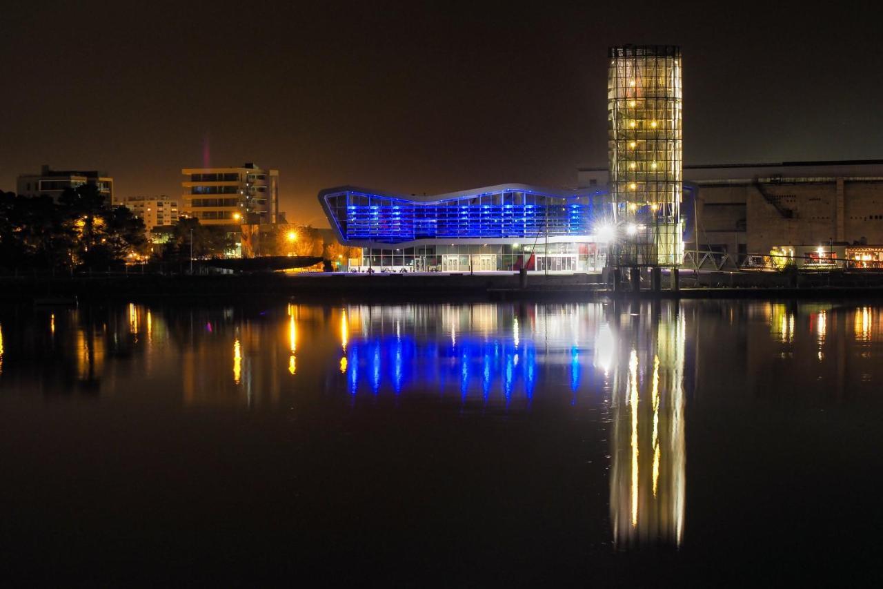 Studios Neufs -Tout Confort - Lorient Centre Exterior foto